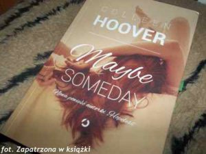 Maybe Someday – Colleen Hoover