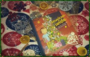 [ChristmasBooks] “Kosmiczne święta” Ingelin Angerborn