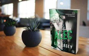 “Alec” L.A. Casey