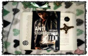 “Anti-stepbrother. Antybrat” Tijan Meyer