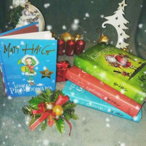 [ChristmasBooks] “Wróżka Prawdomówka” Matt Haig