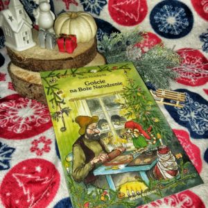 Goście na Boże Narodzenie Sven Nordqvist [ChristmasBooks]