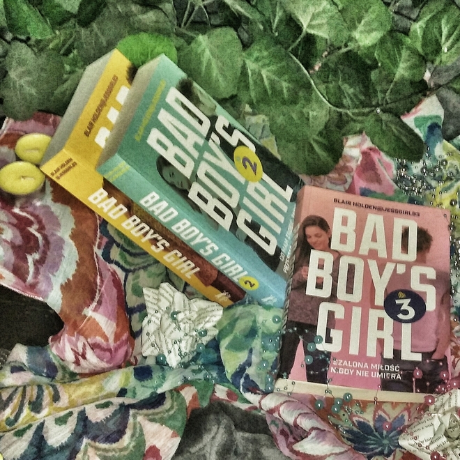 Bad Boy’s Girl 3 Blair Holden
