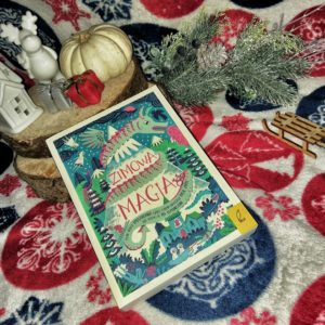 Zimowa magia Opracowanie zbiorowe [ChristmasBooks]
