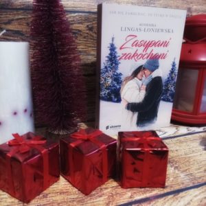 Zasypani zakochani Agnieszka Lingas-Łoniewska [ChristmasBooks]
