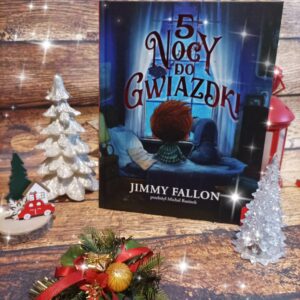 5 nocy do Gwiazdki Jimmy Fallon [ChristmasBooks]