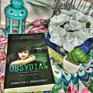 Read more about the article Obsydian Jennifer L. Armentrout