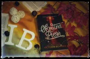 Read more about the article “Okrutna pieśń” Victoria Schwab