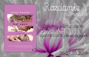 Read more about the article Rozdanie z Feel again