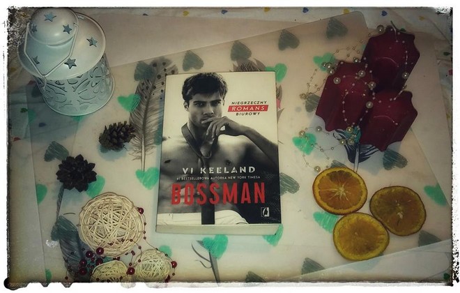 You are currently viewing “Bossman” Vi Keeland