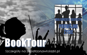 Read more about the article Book Tour z „Podwójne życie”