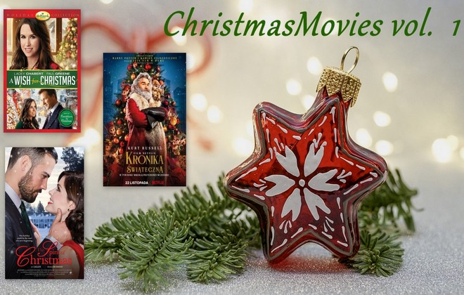 You are currently viewing [ChristmasMovies] A Wish for Christmas, Świąteczny Duch, Kronika świąteczna