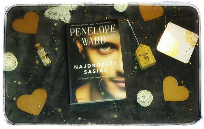 You are currently viewing “Najdroższy sąsiad” Penelope Ward