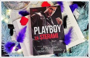 Read more about the article “Playboy za sterami” Vi Keeland, Penelope Ward
