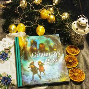 Read more about the article [ChristmasBooks] “Grudniowy gość” Siri Spont
