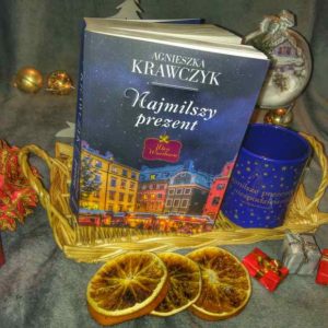 Read more about the article “Najmilszy prezent” Agnieszka Krawczyk [ChristmasBooks]
