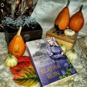 Read more about the article Klątwa ruin Magdalena Wala