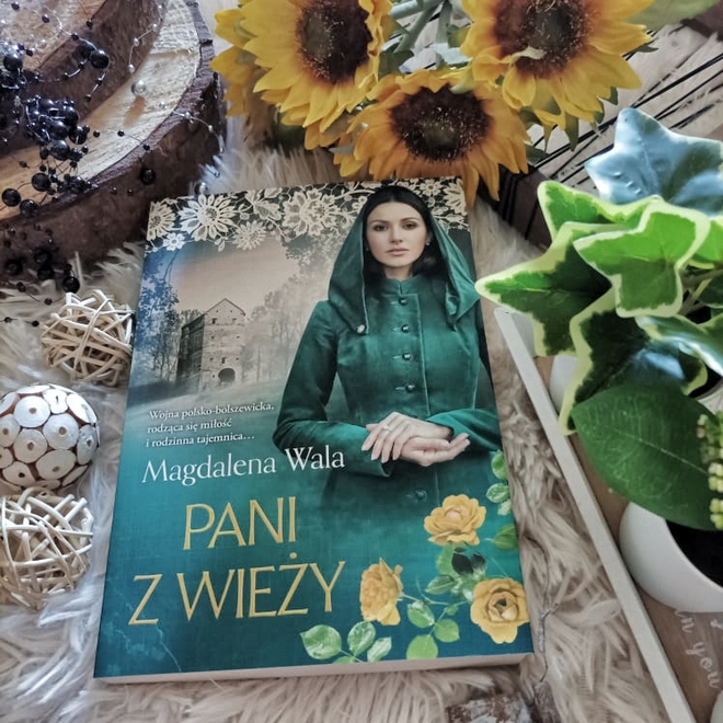 You are currently viewing Pani z wieży Magdalena Wala