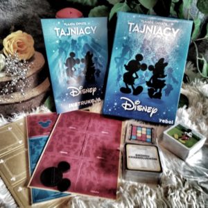 Read more about the article Tajniacy Disney