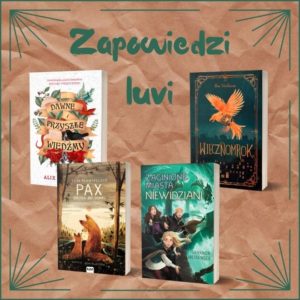 Read more about the article Zapowiedzi Iuvi