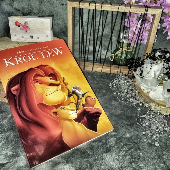 You are currently viewing Król lew Bobbi JG Weiss