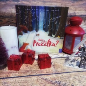 Read more about the article Gdzie jesteś, Precelku? Aniela Cholewińska-Szkolik [ChristmasBooks]