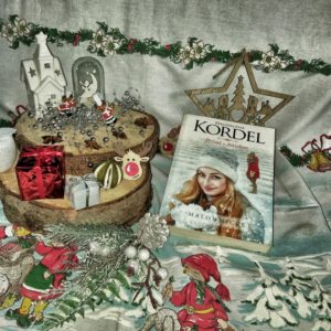 Read more about the article Pejzaż z Aniołem Magdalena Kordel [ChristmasBooks]