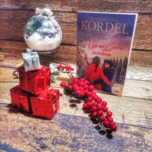 Read more about the article A ja na Ciebie zaczekam Magdalena Kordel [ChristmasBooks]