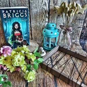 Read more about the article Wilczy trop Patricia Briggs