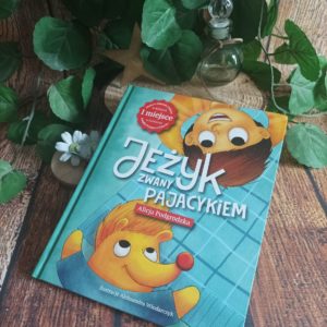 Read more about the article Jeżyk zwany Pajacykiem Alicja Podgrodzka