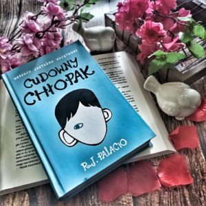 Read more about the article Cudowny chłopak R. J. Palacio
