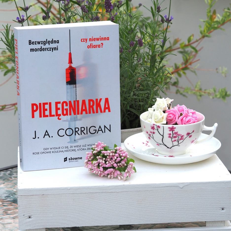 You are currently viewing Pielęgniarka J.A. Corrigan