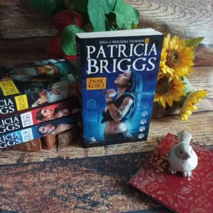 Read more about the article Znak kości Patricia Briggs