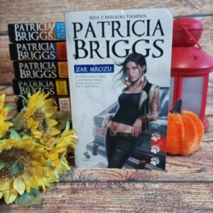 Read more about the article Żar mrozu Patricia Briggs