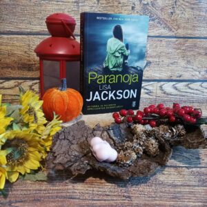 Read more about the article Paranoja Lisa Jackson
