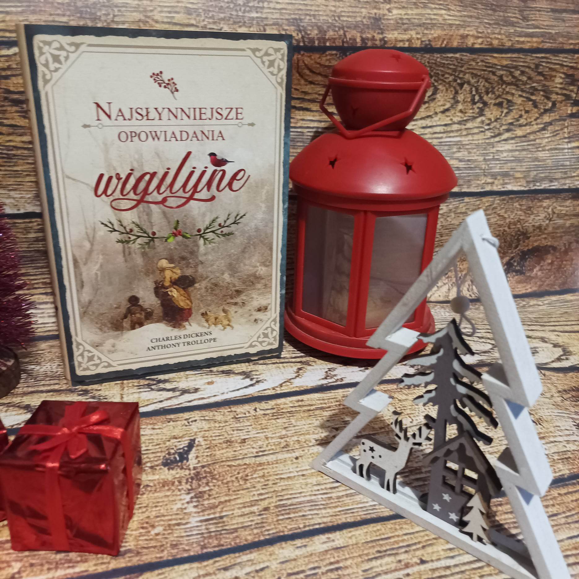 You are currently viewing Najsłynniejsze opowiadania wigilijne [ChristmasBooks]