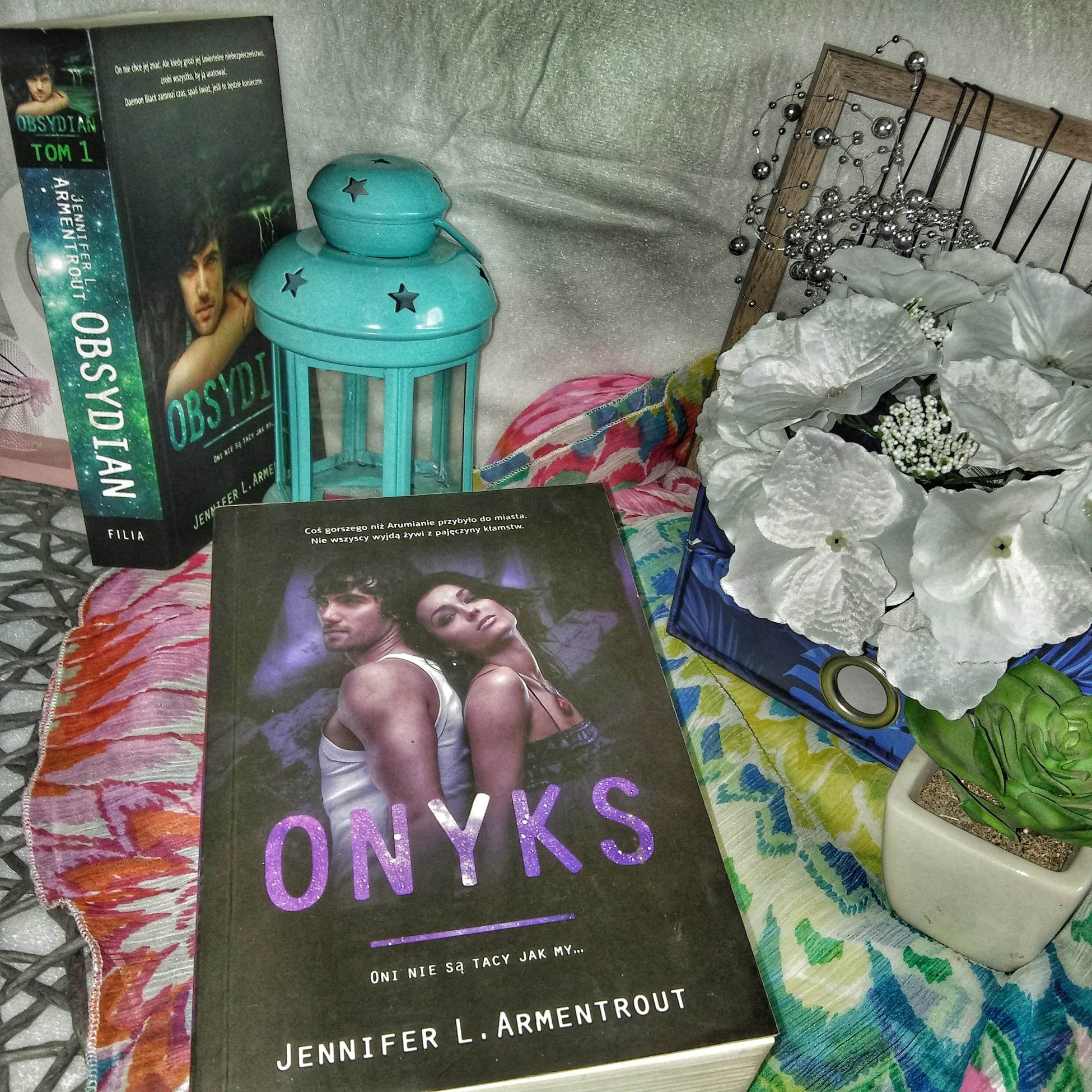You are currently viewing Onyks Jennifer L. Armentrout