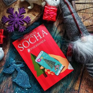 Read more about the article #Instaświęta Natasza Socha [ChristmasBooks]