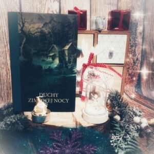 Read more about the article Duchy zimowej nocy Antologia [ChristmasBooks]