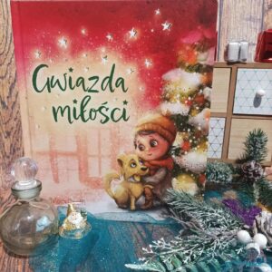 Read more about the article Gwiazda miłości Mojo Graffi Katarzyna Bielińska [ChristmasBooks]