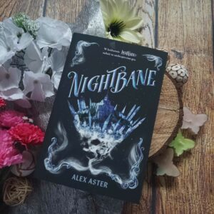 Read more about the article Nightbane Alex Aster