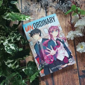 Read more about the article unOrdinary uru-chan