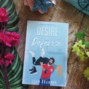 Read more about the article Desire or Defense Leah Brunner