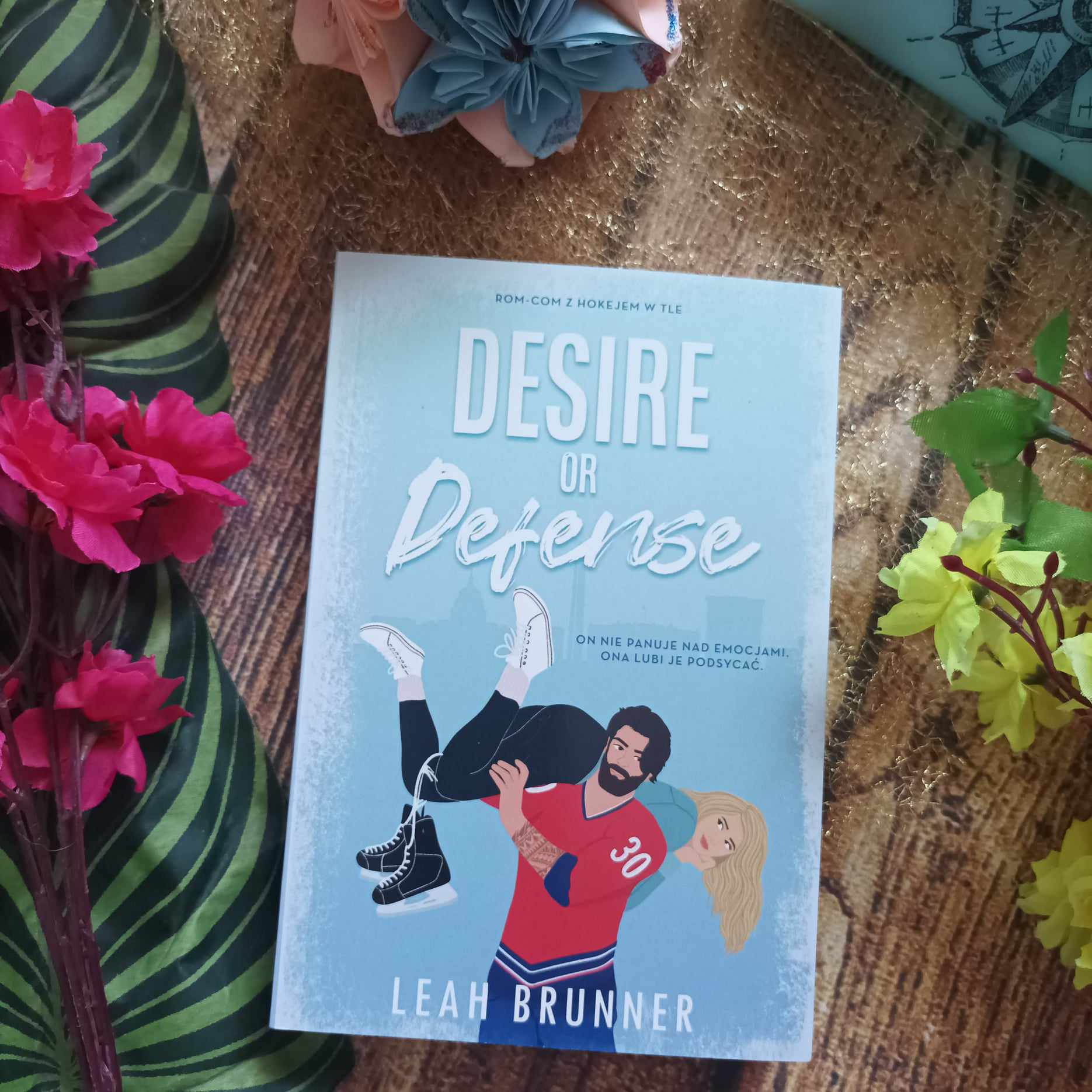 You are currently viewing Desire or Defense Leah Brunner