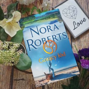 Read more about the article Gorący lód Nora Roberts