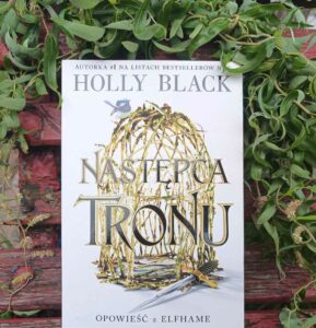 Read more about the article Następca tronu – Holly Black