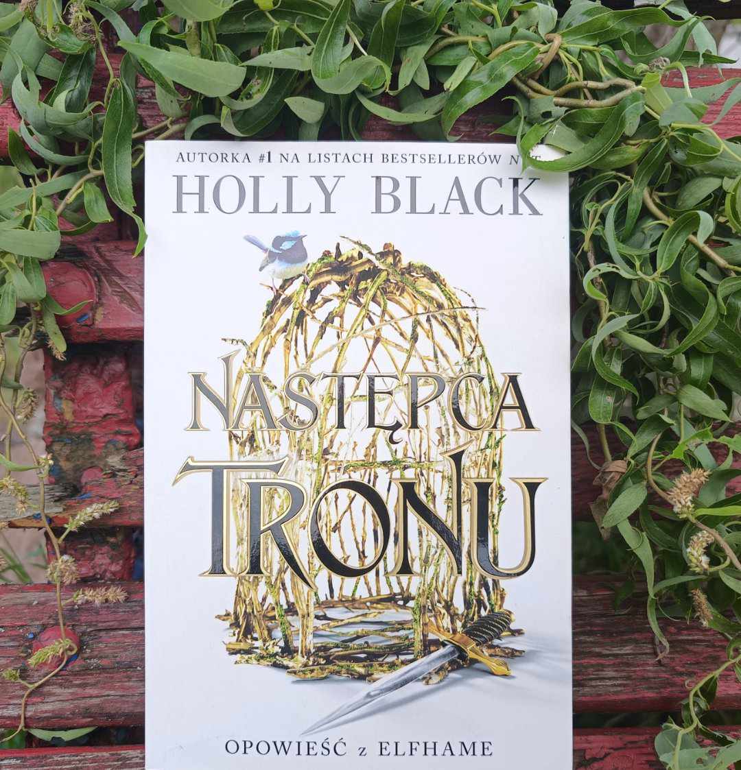 You are currently viewing Następca tronu – Holly Black