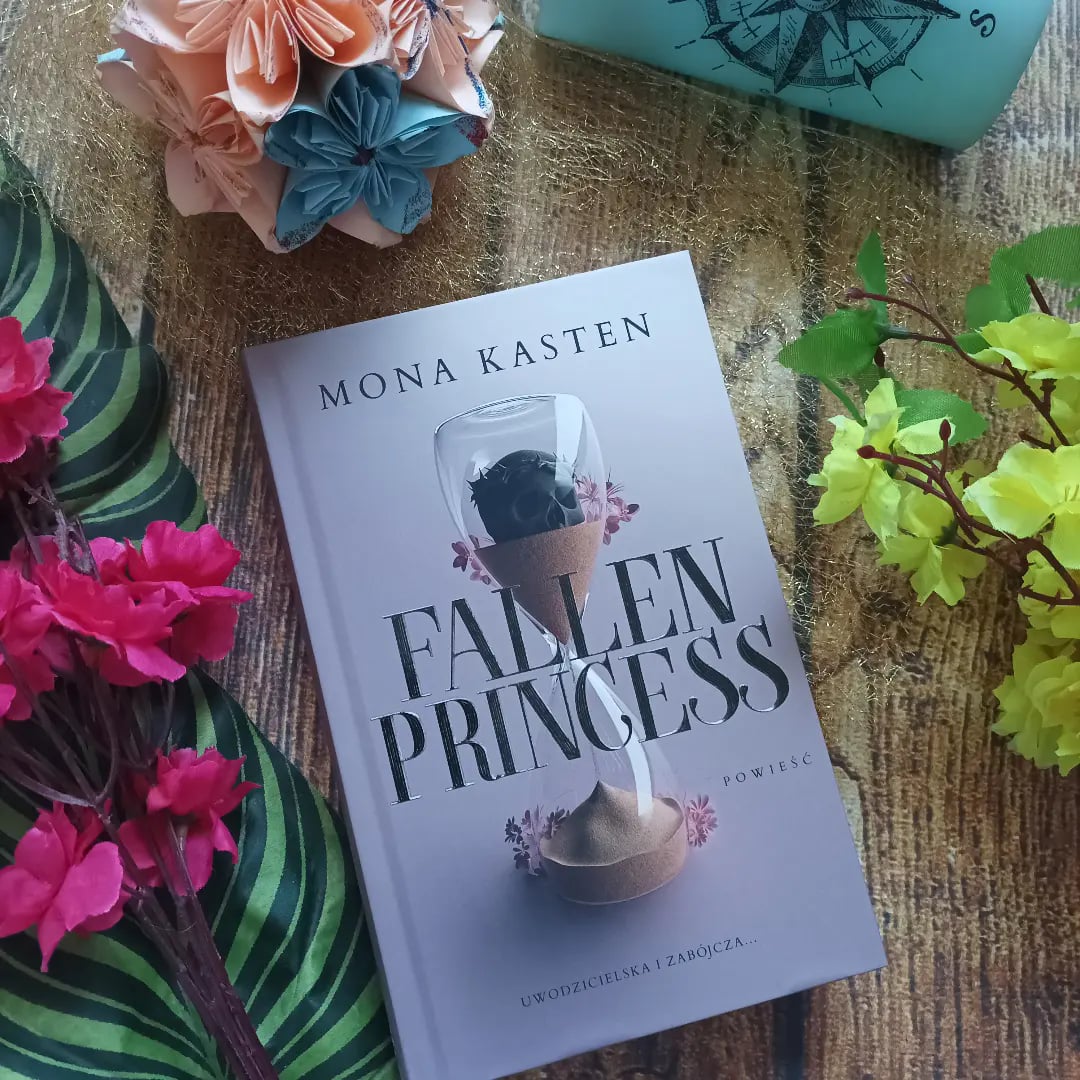 You are currently viewing Fallen Princess Mona Kasten