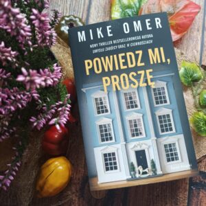 Read more about the article Powiedz mi, proszę Mike Omer