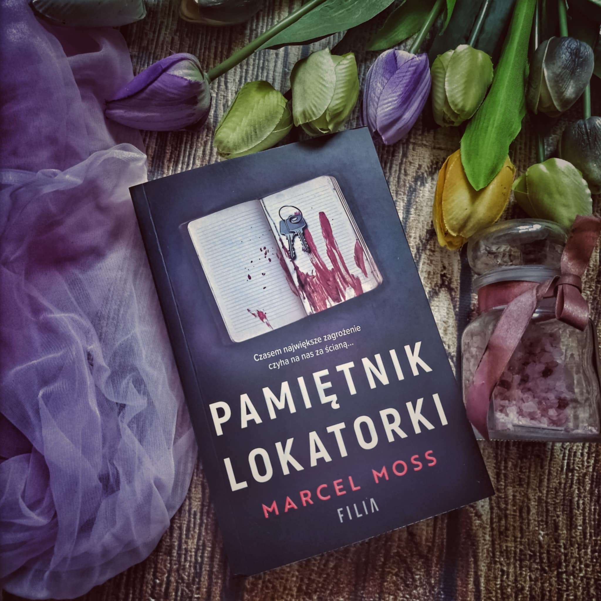 You are currently viewing Pamiętnik lokatorki Marcel Moss